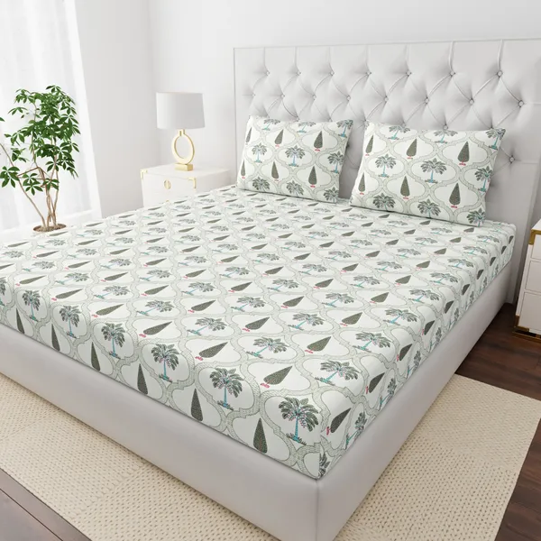 King_Cotton_Jaipuri_Prints_Bedsheet_With_Pillow_Cover_TC_240