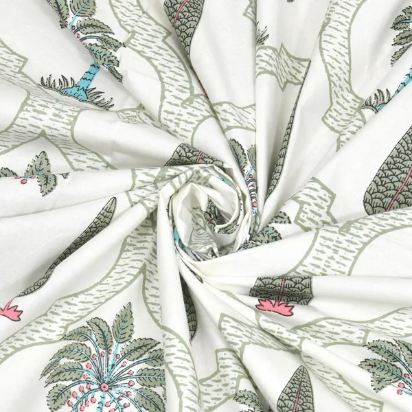 King_Cotton_Jaipuri_Prints_Bedsheet_With_Pillow_Cover_TC_240