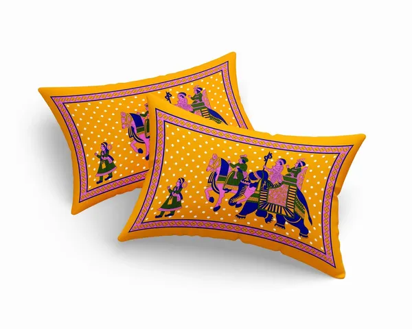 Queen_Size_Cotton_Jaipuri_Prints_Bedsheet_With_Pillow_Cover_TC_144