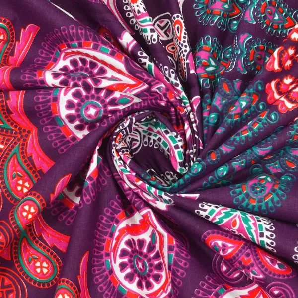 Queen_Size_Cotton_Printed_Bedsheet_With_Pillow_Cover_TC_144