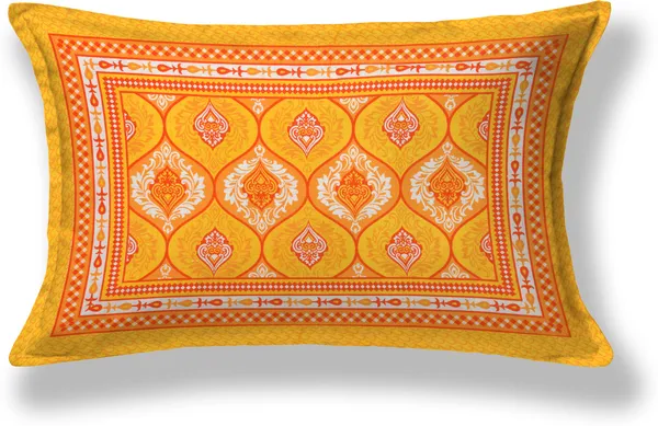 Single_Cotton_Jaipuri_Prints_Bedsheet_With_Pillow_Cover_TC_144