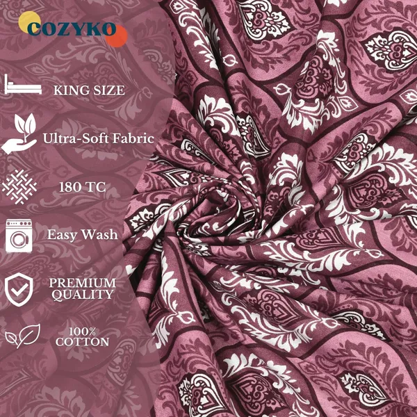 King_Cotton_Jaipuri_Prints_Bedsheet_With_Pillow_Cover_TC_180