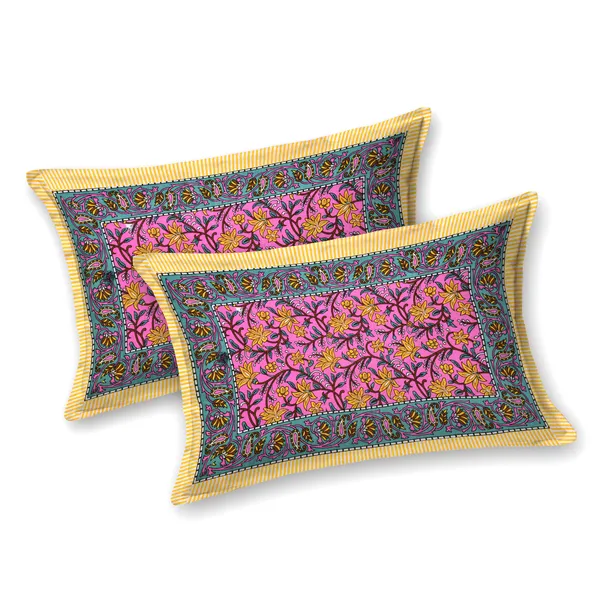 King_Cotton_Jaipuri_Prints_Bedsheet_With_Pillow_Cover_TC_180