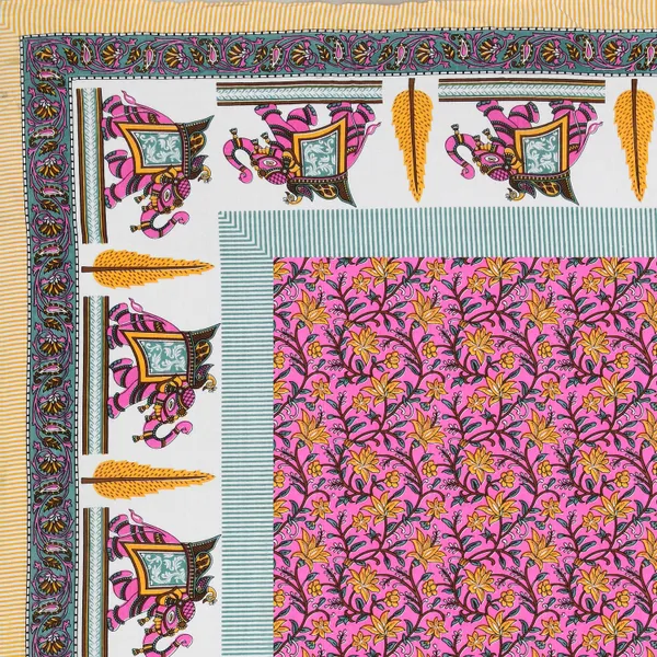 King_Cotton_Jaipuri_Prints_Bedsheet_With_Pillow_Cover_TC_180