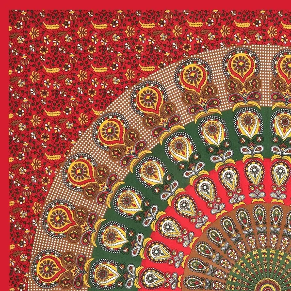 Single_Cotton_Jaipuri_Prints_Bedsheet_With_Pillow_Cover_TC_144