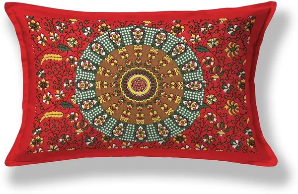 Single_Cotton_Jaipuri_Prints_Bedsheet_With_Pillow_Cover_TC_144