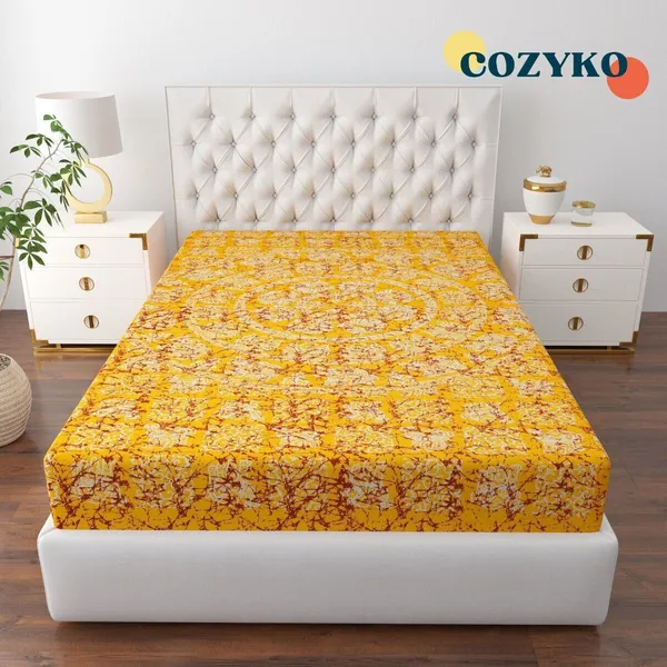 Single_Cotton_Jaipuri_Prints_Bedsheet_TC_144
