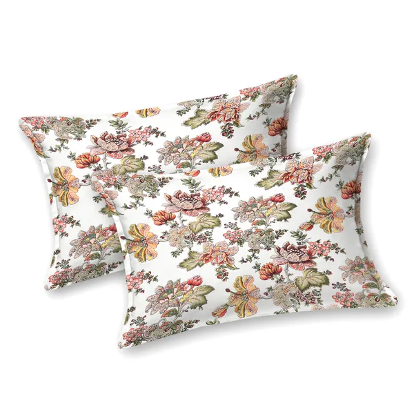 King_Cotton_Floral_Bedsheet_With_Pillow_Cover_TC_210