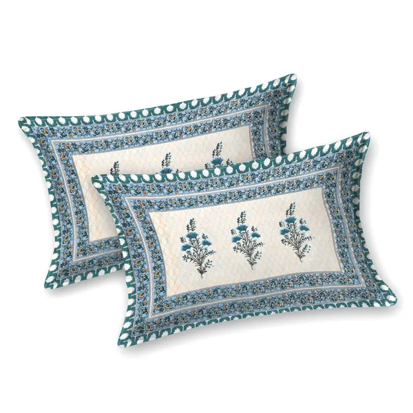 King_Cotton_Jaipuri_Prints_Bedsheet_With_Pillow_Cover_TC_180