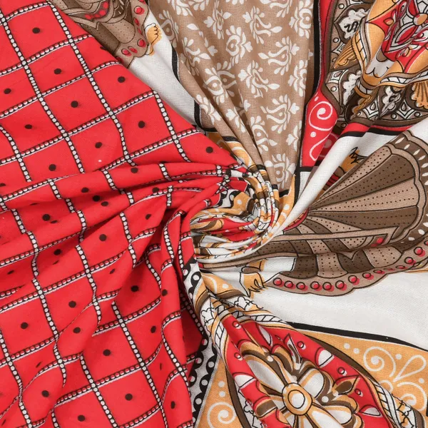 Queen_Size_Cotton_Printed_Bedsheet_With_Pillow_Cover_TC_144