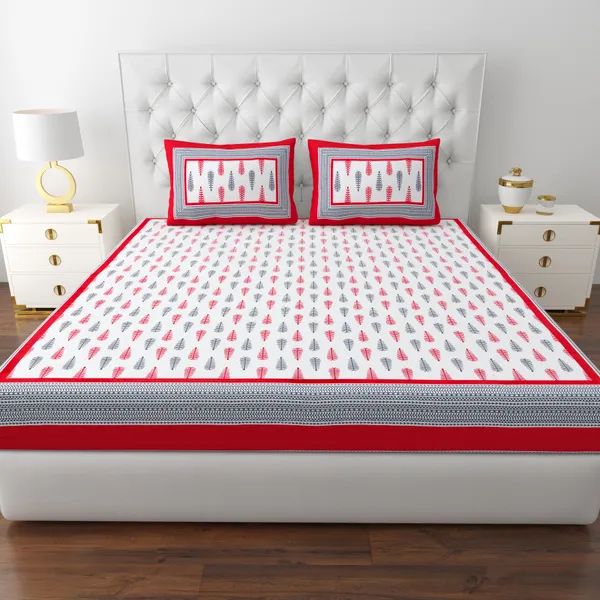 King_Cotton_Jaipuri_Prints_Bedsheet_With_Pillow_Cover_TC_180