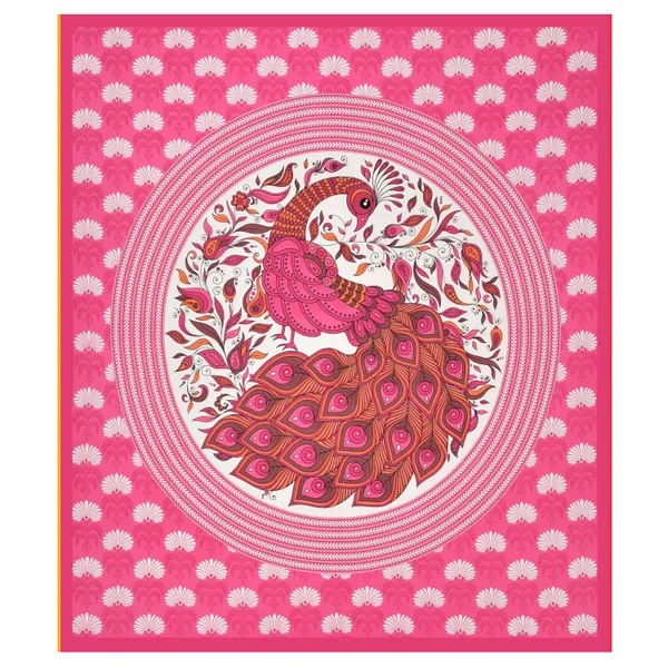 Queen_Size_Cotton_Jaipuri_Prints_Bedsheet_With_Pillow_Cover_TC_144