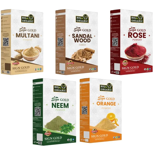 NEEM_ORANGE_ROSE_MULTANI_CHANDAN_POWDER_500GM_(EACH_BOX_100GM)