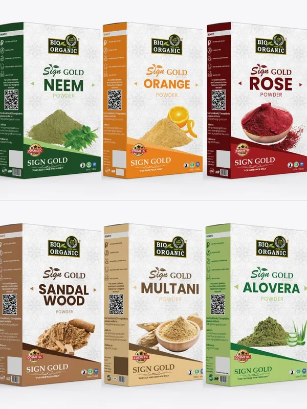 NEEM_ORANGE_ROSE_MULTANI_CHANDAN_POWDER_500GM_(EACH_BOX_100GM)
