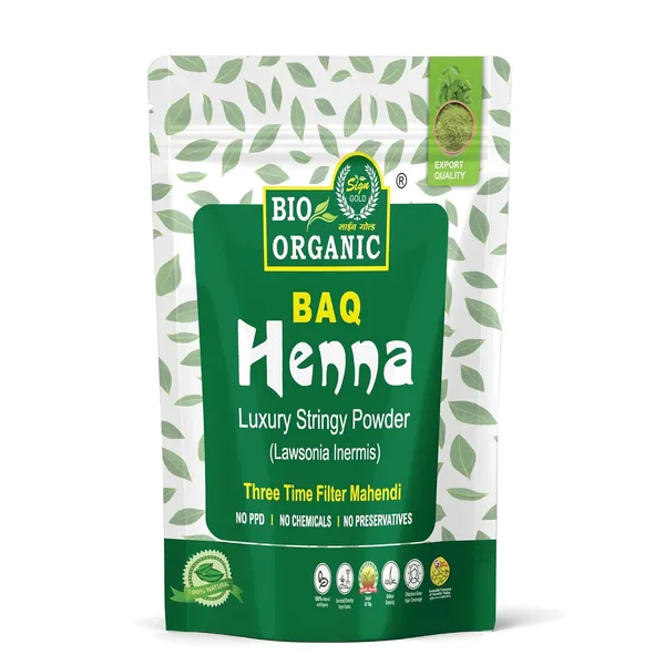 Sign_Gold_Bio_Organic_Organic_Herbal_Natural_Henna_Powder_For_Hair_Colour_And_Growth_And_Baq_Art_Quality_Triple_Filter_Henna_500Gm
