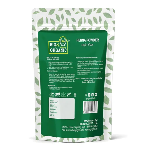 Sign_Gold_Bio_Organic_Organic_Herbal_Natural_Henna_Powder_For_Hair_Colour_And_Growth_And_Baq_Art_Quality_Triple_Filter_Henna_500Gm