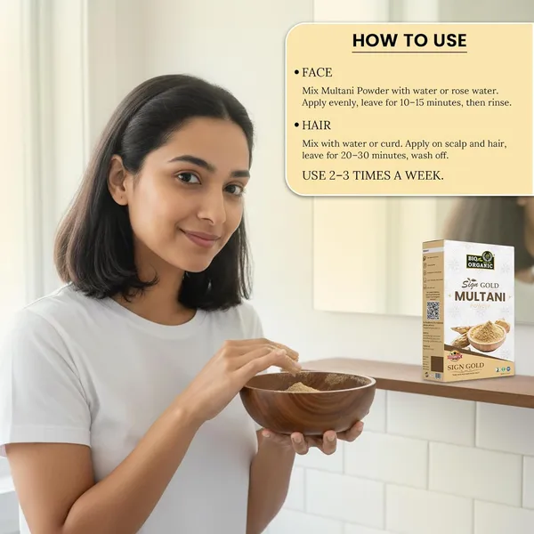 Sign_Gold_Bio_Organic_Multani_Mitti_Powder_-_Natural_Fuller'S_Earth_For_Face_&_Hair,_Removes_Dead_Skin,_Cleanses_Pores,_Reduces_Dandruff_&_Itch