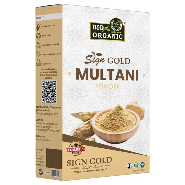 Sign_Gold_Bio_Organic_Multani_Mitti_Powder_-_Natural_Fuller'S_Earth_For_Face_&_Hair,_Removes_Dead_Skin,_Cleanses_Pores,_Reduces_Dandruff_&_Itch