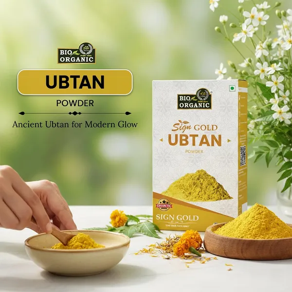 Sign_Gold_Bio_Organic_Haldi_Ubtan_Powder:_Face_&_Body_Fairness,_Tan_Removal,_Glowing_Skin,_100Gm