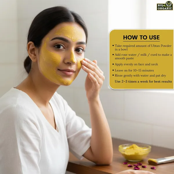 Sign_Gold_Bio_Organic_Haldi_Ubtan_Powder:_Face_&_Body_Fairness,_Tan_Removal,_Glowing_Skin,_100Gm