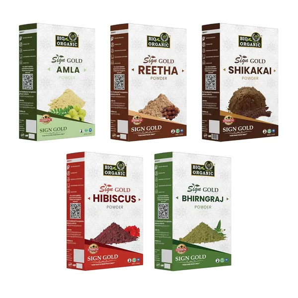 Amla_Reetha_Shikakai_Bhringraj_Hibiscus_Powder_500G_|_100%_Natural_Ayurvedic_Hair_Care_Combo_Pack_For_Hair_Growth,_Anti_Hair_Fall,_Dandruff_Control_&_Healthy_Shiny_Hair