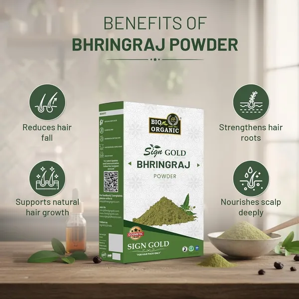 Natural_Bhringraj_Hibiscus_Powder_For_Hair_200G_|_Ayurvedic_Herbal_Haircare_Products_For_Hair_Growth,_Anti_Hair_Fall,_Scalp_Nourishment_&_Healthy_Shiny_Hair