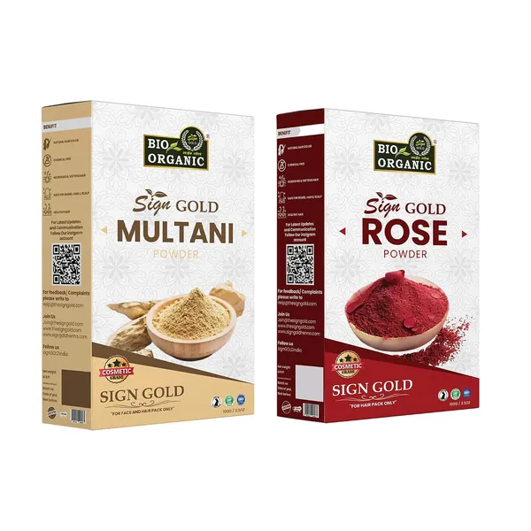 Rose_Powder_With_Orange_Peel_Powder_200G_Each_|_Herbal_Face_Pack_For_Skin_Brightening_&_Tan_Removal_|_Natural_Glow_Enhancing_&_Deep_Cleansing_Ayurvedic_Skin_Care_For_Men_&_Women