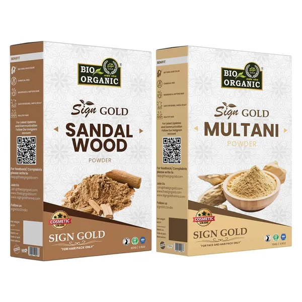 Sandalwood_Powder_For_Face_Pack_And_Multani_Mitti_For_Face_100G_Each_|_Herbal_Face_Pack_For_Oil_Control_&_Skin_Brightening_|_Deep_Cleansing_Blend_|_Ayurvedic_Natural_Skin_Care_Powder_For_Men_&_Women