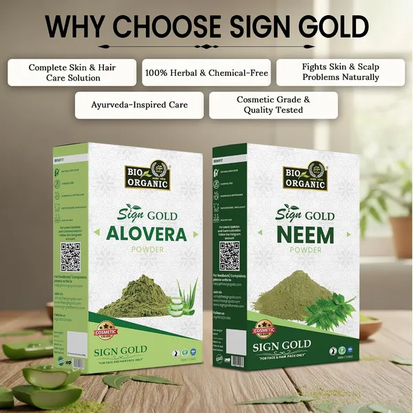 Aloe_Vera_Neem_Powder_100G_Each_|_Herbal_Face_Pack_For_Acne_Care_&_Oil_Control_|_Neem_&_Aloe_Vera_Skin_Soothing_Blend_|_Natural_Hydrating_&_Purifying_Ayurvedic_Skin_Care_Powder_For_Men_&_Women