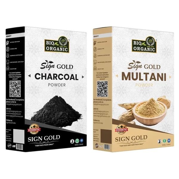 Activated_Charcoal_Powder_With_Multani_Mitti_Powder_100G_Each_|_Herbal_Face_Pack_For_Deep_Cleansing_&_Oil_Control_|_|_Pore_Detox,_Blackhead_Removal_&_Skin_Purifying_Ayurvedic_Care_For_Men_&_Women