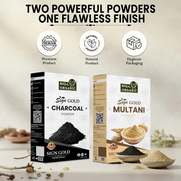 Activated_Charcoal_Powder_With_Multani_Mitti_Powder_100G_Each_|_Herbal_Face_Pack_For_Deep_Cleansing_&_Oil_Control_|_|_Pore_Detox,_Blackhead_Removal_&_Skin_Purifying_Ayurvedic_Care_For_Men_&_Women