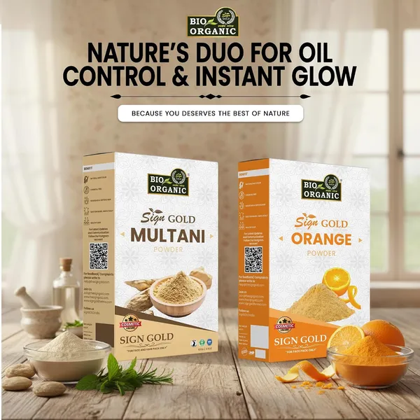 Orange_Peel_Powder_With_Multani_Mitti_Powder_100G_Each_|_Herbal_Face_Pack_For_Skin_Brightening_&_Tan_Removal_|_Deep_Cleansing,_Oil_Control_&_Glow_Enhancing_Ayurvedic_Skin_Care_For_Men_&_Women