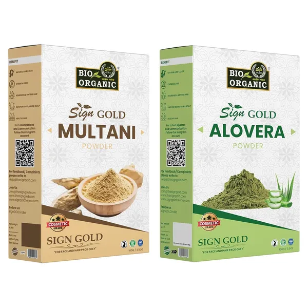Aloe_Vera_Powder_With_Multani_Mitti_Powder_100G_Each_|_Herbal_Face_Pack_For_Oil_Control_&_Hydration_Balance_|_Deep_Cleansing_&_Skin_Soothing_Ayurvedic_Powder_For_Men_&_Women