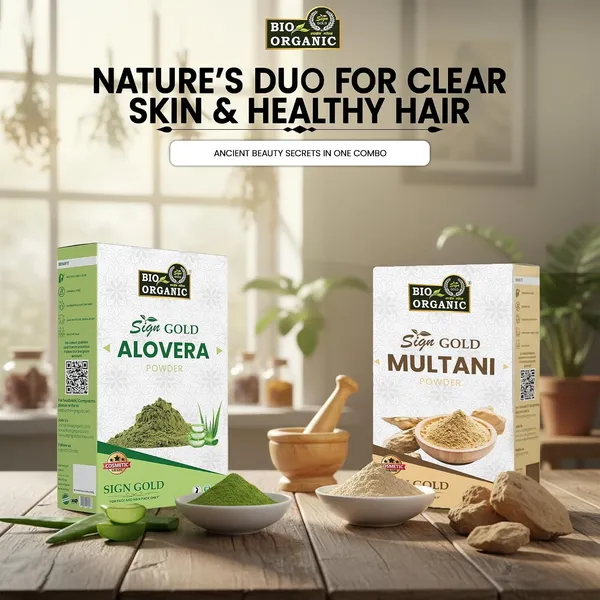 Aloe_Vera_Powder_With_Multani_Mitti_Powder_100G_Each_|_Herbal_Face_Pack_For_Oil_Control_&_Hydration_Balance_|_Deep_Cleansing_&_Skin_Soothing_Ayurvedic_Powder_For_Men_&_Women