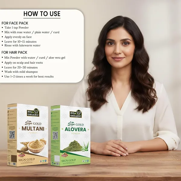 Aloe_Vera_Powder_With_Multani_Mitti_Powder_100G_Each_|_Herbal_Face_Pack_For_Oil_Control_&_Hydration_Balance_|_Deep_Cleansing_&_Skin_Soothing_Ayurvedic_Powder_For_Men_&_Women