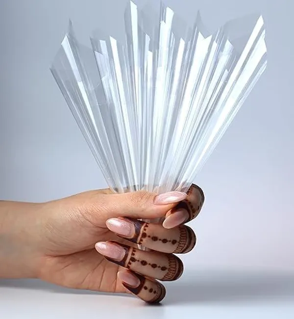 Empty_Henna_Cones_Bulk_||_Ready_To_Use_(Pre-Rolled)_Machine_Made_Transprent_Cone_Cover_||_(Pack_Of_24)