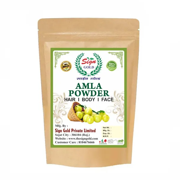 Sign_Gold_Bio_Organic_Amla_Reetha_Shikakai_Bhringraj_Hibiscus_Brahmi_Henna_&_Indigo_Powder_50G_Each_|_Total_400G_|_Ayurvedic_Hair_Care_Powder_|_Supports_Hair_Growth_&_Healthy_Scalp
