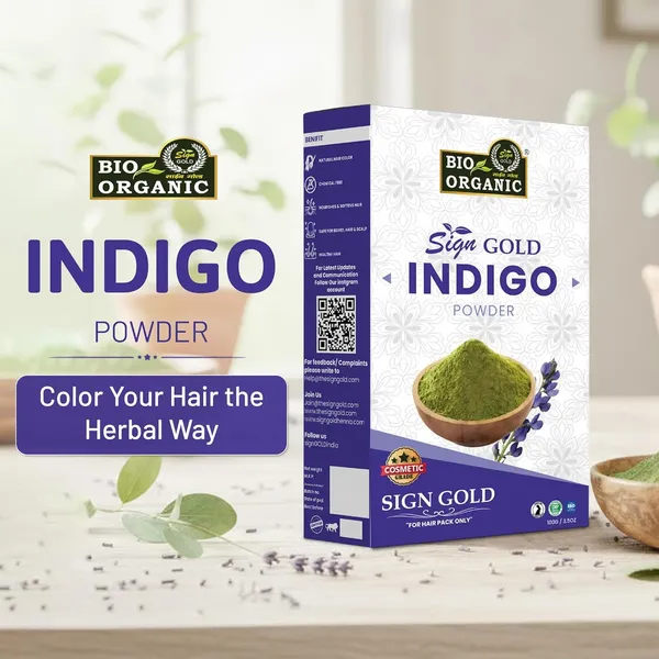 Pure_&_Natural_Indigo_Powder_For_Hair_Black_100G_Pack_Of_2_|_Ayurvedic_Herbal_Powder_For_Hair_Coloring,_Conditioning,_Shine,_Hair_Growth_&_Strong_Haircare_Products