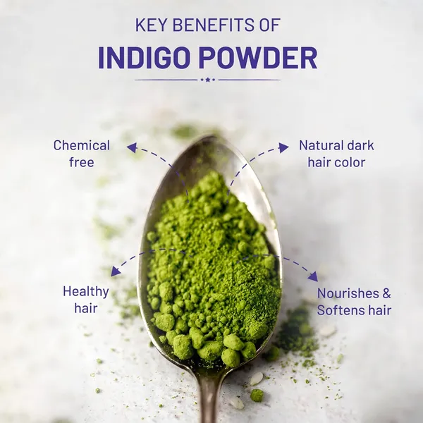 Pure_&_Natural_Indigo_Powder_For_Hair_Black_100G_Pack_Of_2_|_Ayurvedic_Herbal_Powder_For_Hair_Coloring,_Conditioning,_Shine,_Hair_Growth_&_Strong_Haircare_Products