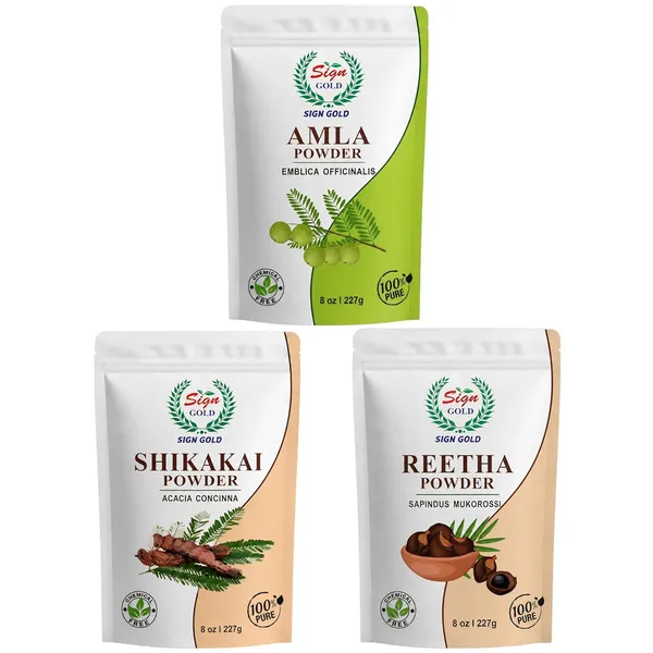 Amla,_Reetha,_Shikakai_Powder_Combo_Powder_Pack_For_Hair_R_(Pack_Of_3,_Total_681G_Pack),_All_Hair_Type,_Oily,_Dry,_Thick,_Damaged,_3_Count_(227Gm_Each)