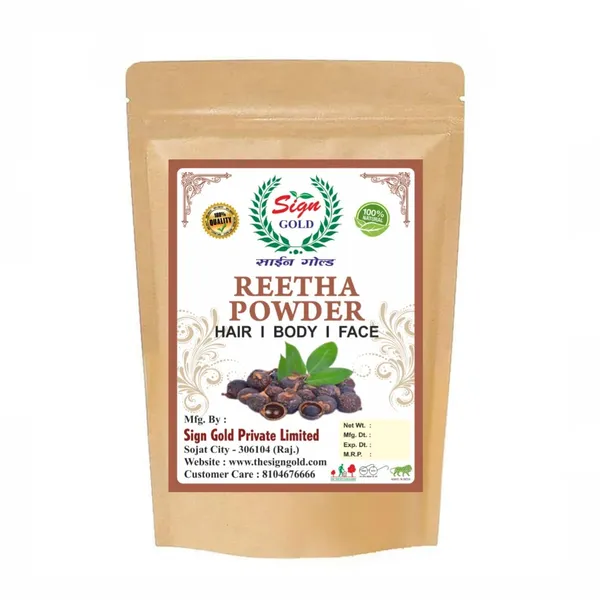 Sign_Gold_Bio_Organic_Amla_Reetha_Shikakai_Powder_50G_Each_|_Total_150G_|_100%_Natural_Ayurvedic_Hair_Care_&_Hair_Mask_Powder_|_Healthy_Scalp_&_Hair_Nourishment_|_Supports_Healthy_Hair_Growth
