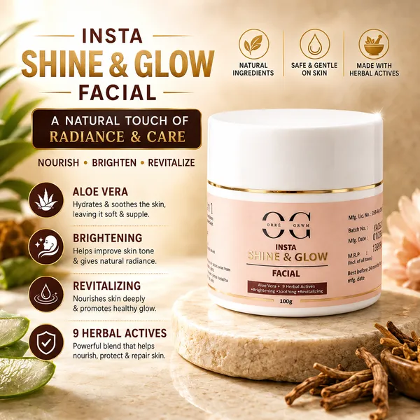 ORRE_GRWM_-_INSTA_SHINE_&_GLOW_FACIAL_