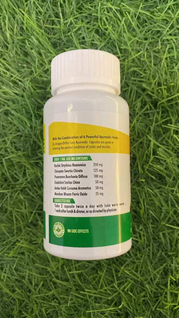 Best_Ayurvedic_Ortho_Care_Capsule_For_Adults
