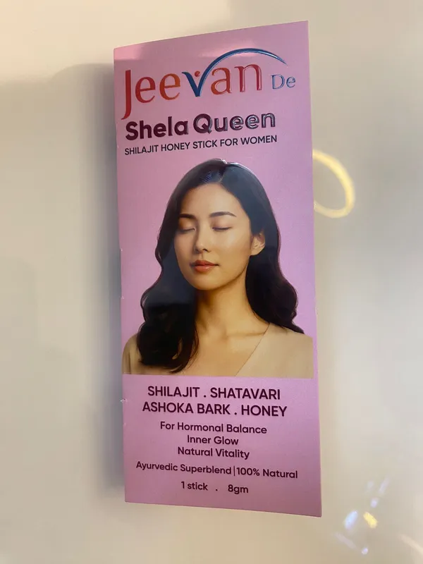 Best_Ayurvedic_Jeevan_De_Shela_Queen_Stick_For_Adults