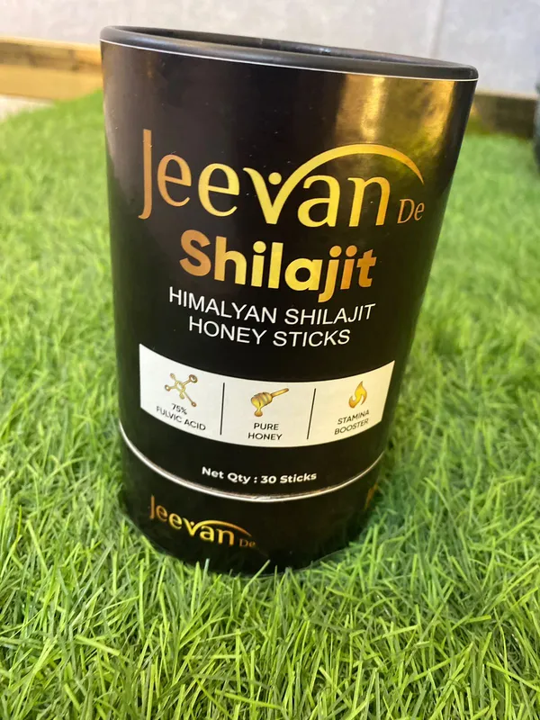 Best_Ayurvedic_Jeevan_De_Shilajit_For_Adults_(8gm_x_30_sticks)