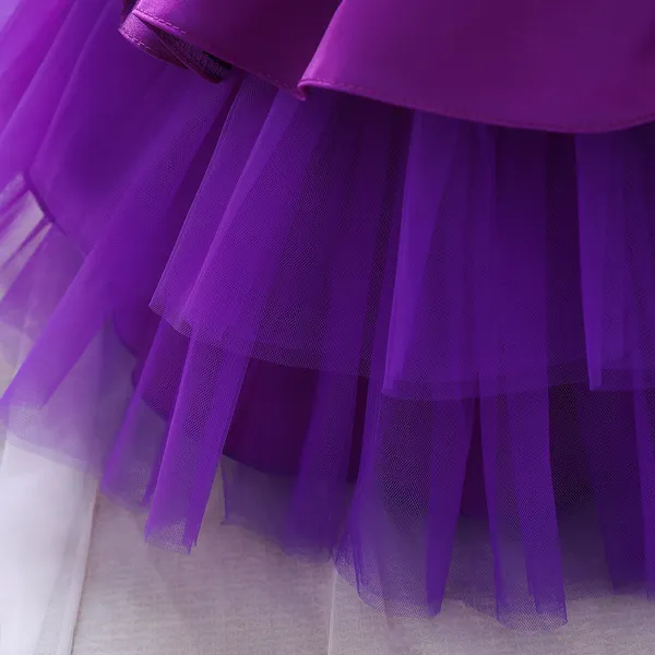 Lavendar_Beautiful_Sleeveless_Birthday_Party_Dresses_For_Princess