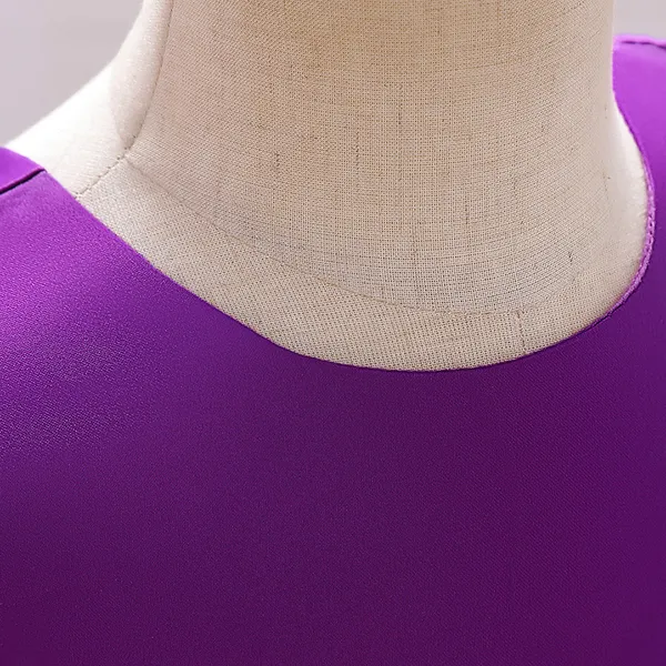 Lavendar_Beautiful_Sleeveless_Birthday_Party_Dresses_For_Princess
