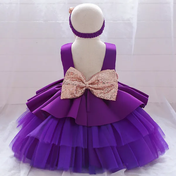 Lavendar_Beautiful_Sleeveless_Birthday_Party_Dresses_For_Princess