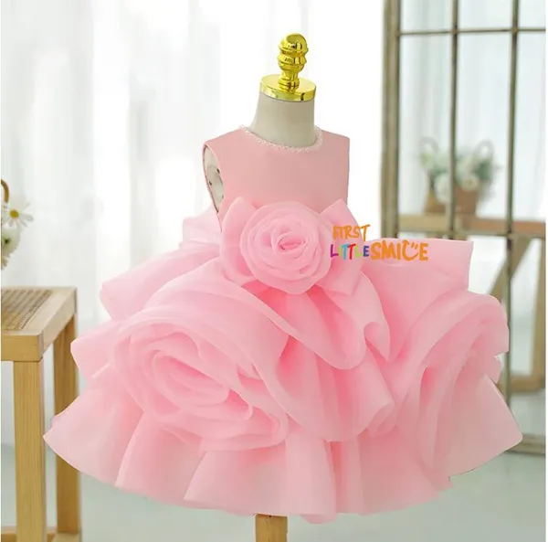 Pink_Fluffy_Birthday_Party_Dress