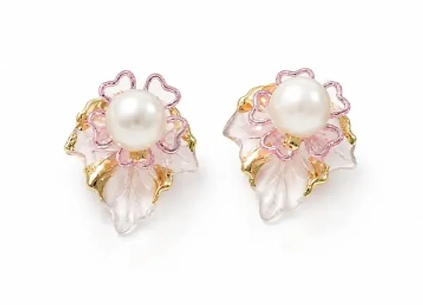Floral_Pearl_Elegence_Stud
